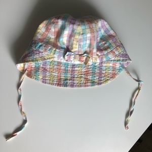 1 1/2-2 years Girls: H&M hat
